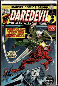 Daredevil #116 (1974) Daredevil
