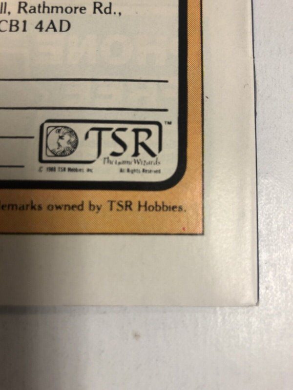 Captain Carrot (1982) # 8 (NM) Canadian Price Variant CPV...