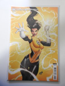 Green Lantern 2021 Annual Variant