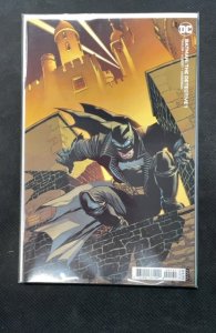 Batman: The Detective #1 Variant Cover