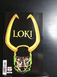 Loki (2023) #1 Frank Miller Variant