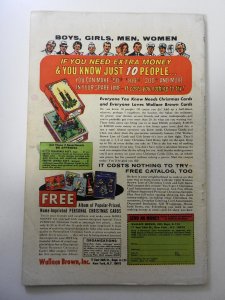 Sgt. Fury Annual #2 (1966) VG+ Condition