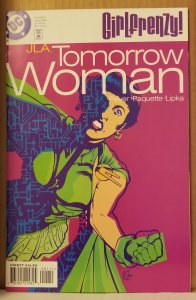 JLA: Tomorrow Woman #1 (1998)