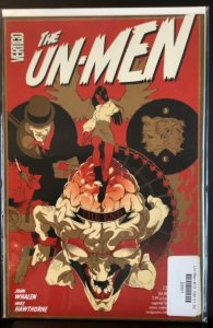 The Un-Men: Children of Paradox #1 (2008)