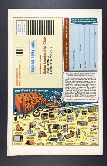 The Incredible Hulk #249 (1980)