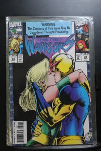 The New Warriors #39 (1993)