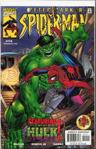 Peter Parker: Spider-Man #14 (2000) Spider-Man