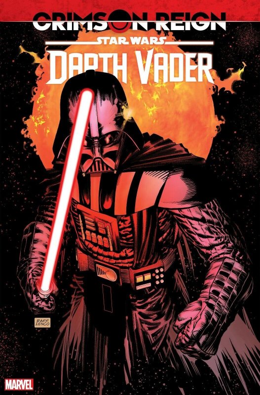 Star Wars Darth Vader #20 Cover C Ienco Marvel 2022 EB236