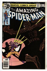 AMAZING SPIDER-MAN #188--1978--MARVEL--comic book--NM-