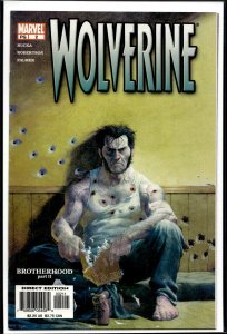 Wolverine #2 (2003) Wolverine