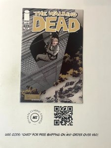 The Walking Dead # 113 NM Image Comic Book 1st Print Rick Michone Carl 23 J892