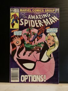 The Amazing Spider-Man #243 (1983)