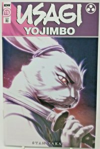 Usagi Yojimbo #15 Santoluco 1:10 Variant Cover NEW