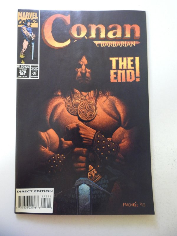 Conan the Barbarian #275 (1993) FN Condition