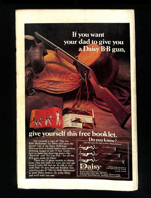 Brave And The Bold #114 Batman Aquaman!