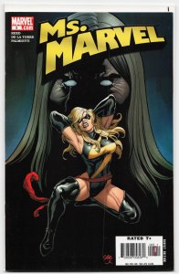 Ms. Marvel #5 (2006) Ms. Marvel [Key Issue]