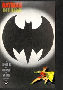 Batman: The Dark Knight Returns #3 FN/VF 7.0
