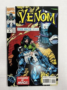 Venom The Mace 1-3 NM Set Marvel Comics C270