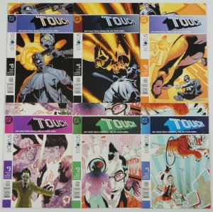 Touch #1-6 VF/NM complete series John Francis Moore ; DC