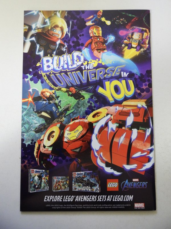 King In Black #1 (2021) NM Condition