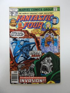 Fantastic Four #198 (1978) VF- condition