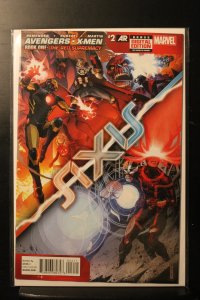 Avengers & X-Men: Axis #2 (2014)