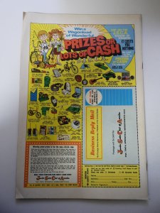 Astonishing Tales #20 FN Condition