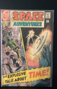 Space Adventures #2 (1968)