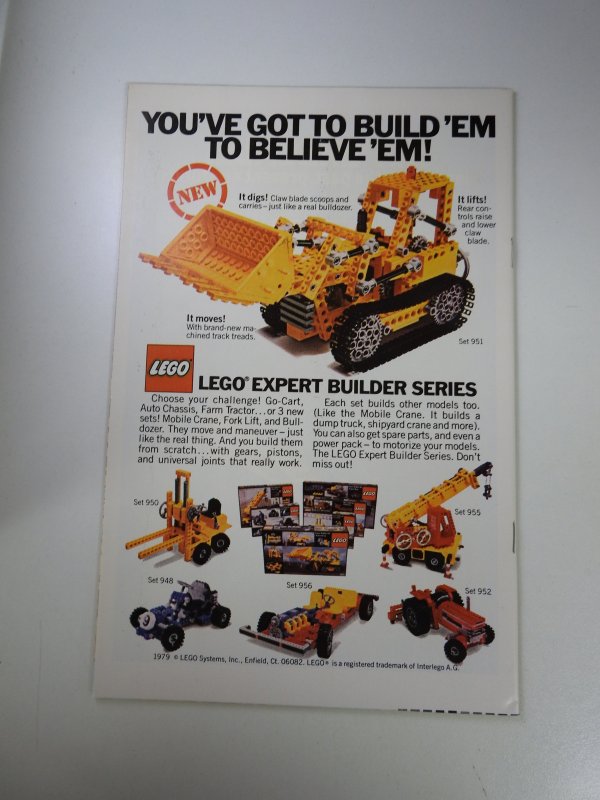 The Brave and the Bold #159 (1980)