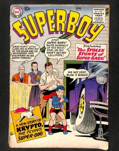 Superboy #71