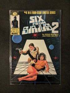 Six from Sirius 2 #4 (1986)