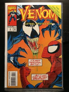 Venom: Lethal Protector #6 (1993)