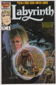 Labyrinth #3 (1987) Labyrinth