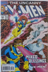 The Uncanny X-Men #308 (1994)