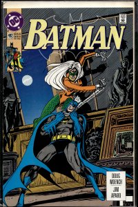 Batman #482 (1992) Batman