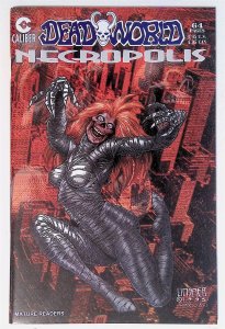 Deadworld: Necropolis #1 (1995 Caliber) VF