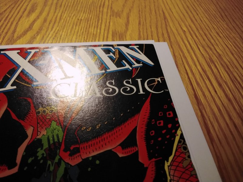 X-Men Classic #66 (1991)