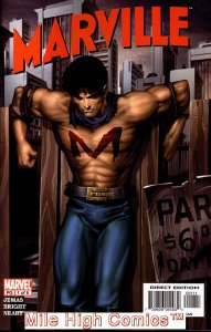 MARVILLE (2002 Series) #1 Good Comics Book