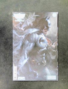 Batman and Robin #2D  DC Comics 2023 VF+  Dell Otto Variant