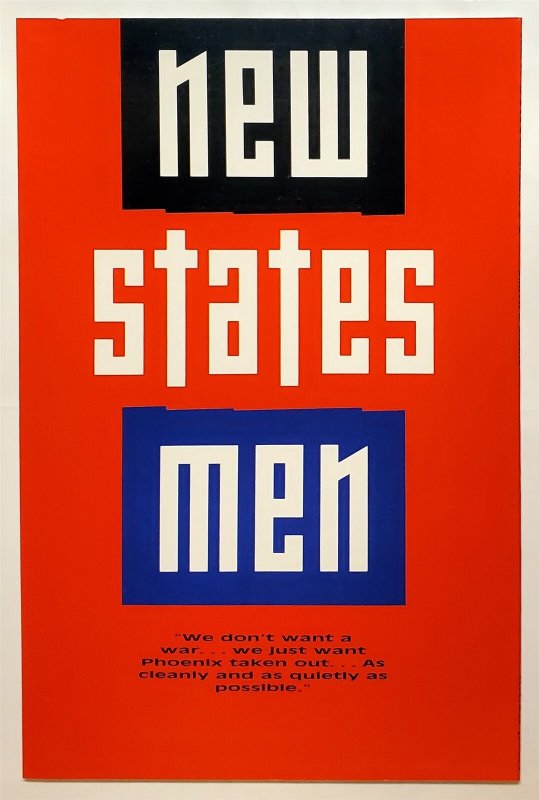 New Statesmen #4 (1989, Fleetway Quality) 9.2 NM-