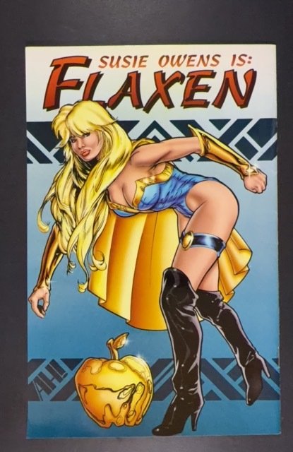 Flaxen: Alter Ego (1995)