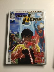 Dial H for Hero #1 (2019)