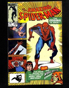 Amazing Spider-Man #259 Hobgoblin!