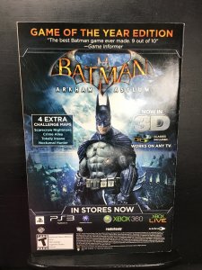 Batman: The Return of Bruce Wayne #3 (2010)nm