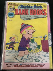 Richie Rich Bank Book #21 (1976)