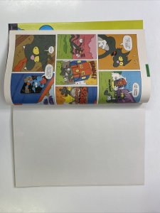 Itchy & Scratchy Comics 1   Includes Poster