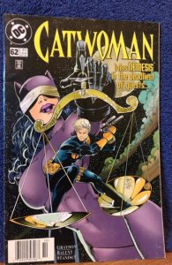 Catwoman #62 (1998)