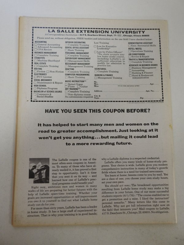 Marvel Preview #11 (1977) FN/VF Condition!