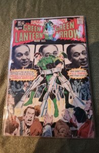 Green Lantern #84 (1971) NEAL ADAMS VG