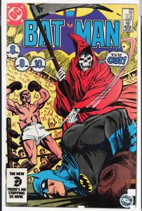 Batman #372 (1984) Batman